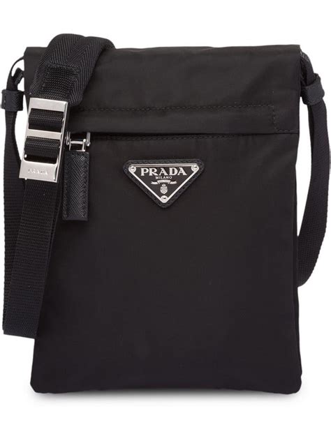 shoulder bag men prada.